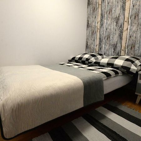Apartament Columbus Ustrzyki Dolne Exterior photo